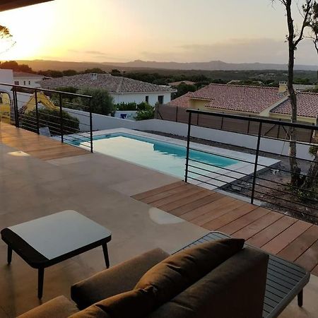 Villa Neuve Avec Piscine Bonifacio  Εξωτερικό φωτογραφία
