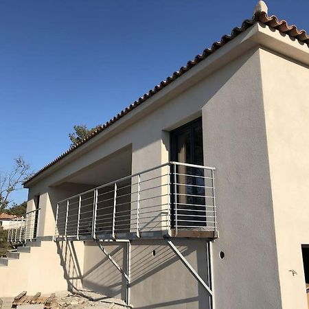 Villa Neuve Avec Piscine Bonifacio  Εξωτερικό φωτογραφία