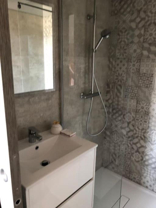 Villa Neuve Avec Piscine Bonifacio  Εξωτερικό φωτογραφία