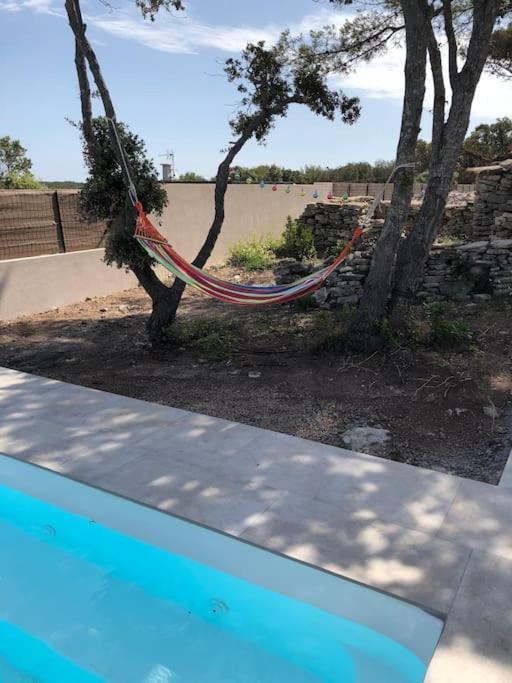 Villa Neuve Avec Piscine Bonifacio  Εξωτερικό φωτογραφία