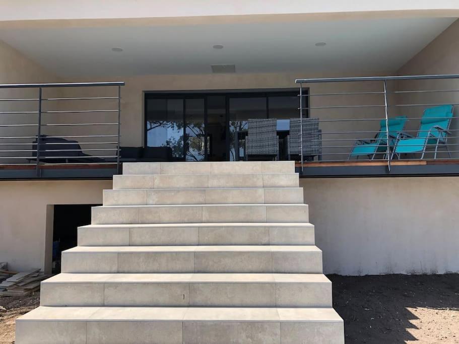 Villa Neuve Avec Piscine Bonifacio  Εξωτερικό φωτογραφία