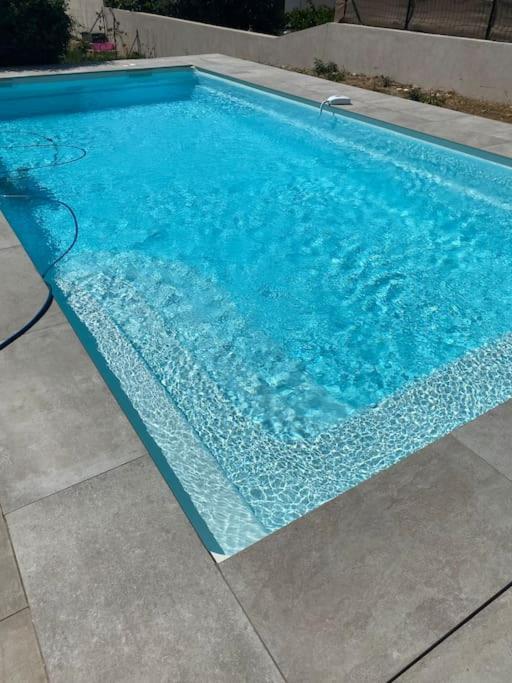 Villa Neuve Avec Piscine Bonifacio  Εξωτερικό φωτογραφία