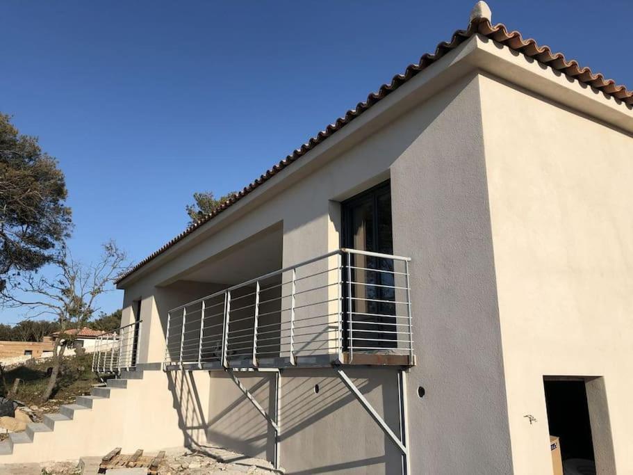 Villa Neuve Avec Piscine Bonifacio  Εξωτερικό φωτογραφία