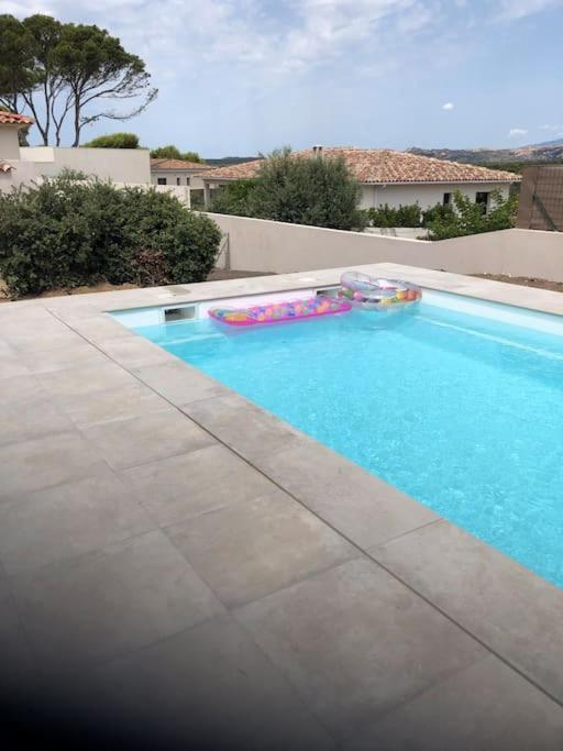 Villa Neuve Avec Piscine Bonifacio  Εξωτερικό φωτογραφία